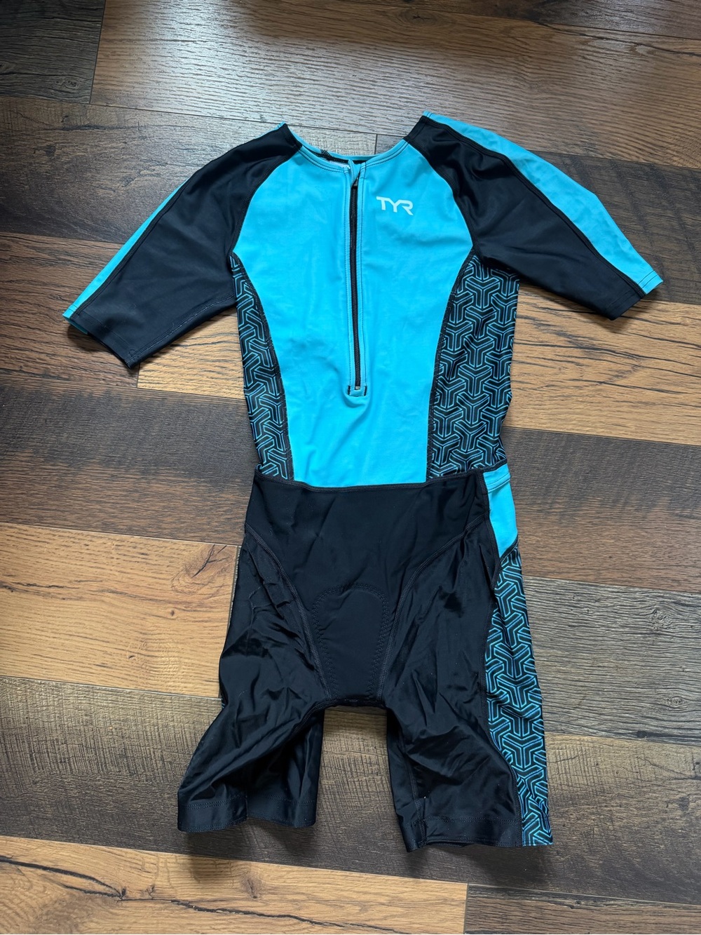 TYR Triathlon Suit